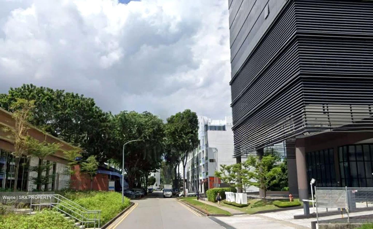 Pan Malayan Warehouse (D14), Factory #581130011